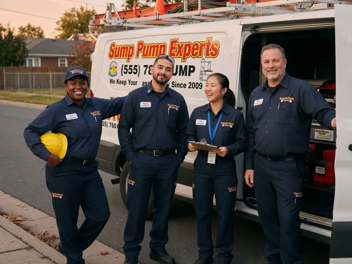 Sump Pump Repair company in Campbell, CA
