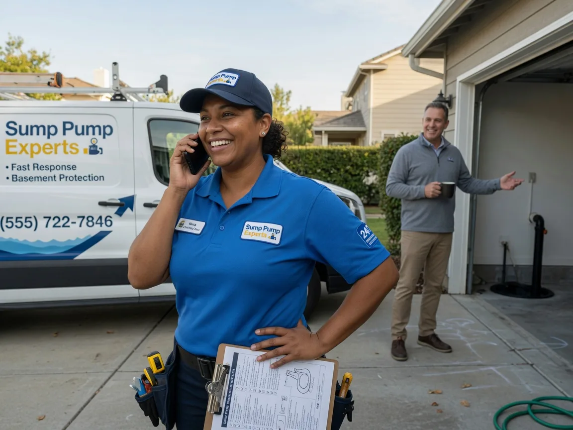 Sump Pump Repair Campbell, CA FAQs